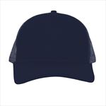 Navy with Navy Mesh Front